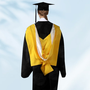 Trường Đại học của New South Wales Úc bán buôn tốt nghiệp ăn mặc Bộ cử nhân và Tiến sĩ quần áo - Product Image 2