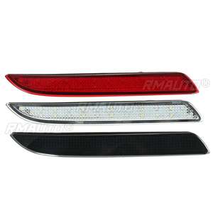 Par de Luces Traseras Reflectantes de 24 LED para Parachoques Trasero, Luz de Señal de Giro, Luz de Freno, Luz Trasera, Luz de Circulación Diurna DRL para Honda CRZ CRV - Product Image 2