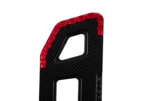 Front <strong>Driver</strong> Rider Footboard for Touring <strong>Road</strong> King <strong>Road</strong> Glide Street Glide Electra Glide CVO Tri Glide Floorboards <strong>Accessories</strong> - Product Image 4