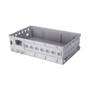 Ningbo Precision Die Casting Mold For Aluminum Alloy Automotive Parts Equipment Cabinet Shot Peening Surface Treatment - Product Image 4