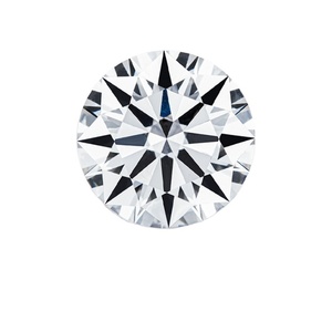 ใบรับรอง IGI เพชร 1 กะรัต เพชรสร้างในห้องปฏิบัติการแบบขายส่ง เพชร HPHT เพชรที่ปลูกในห้องปฏิบัติการ - Product Image 1