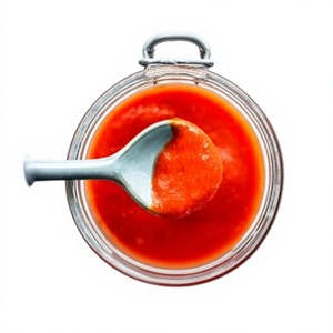 Wholesale Price Best Quality Guaranteed Fast Delivery Top Selling Authentic Flavor <b>Hot</b> Chili Sauce 500g - Product Image 1