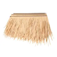 China Supplier Recycled Plastic Thatch Roofing
