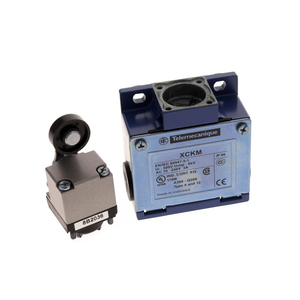 Interrupteur de fin de course XCKM115, interrupteurs de fin de course standard XC, levier à rouleau thermoplastique XCKM 1NC+1 NO à action rapide XCKM115 - Product Image 6