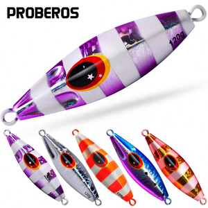 Señuelo de Pesca, Señuelos de Pesca de Aguas Profundas, Impresora 3D, Pesca Lenta, Señuelos Artificiales para Atún, Mero, Diente de Perro, Lubina, Salmón - Product Image 5