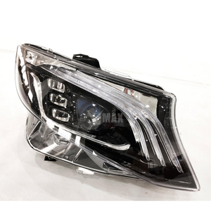 ชิปไฟหน้า LED 6000ลูเมน6000K CSP 36W 12V Lumens V260ทรงหลอดไฟ D2H Vista (2016-2024) ขายส่ง - Product Image 2