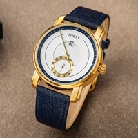 Montre professionnelle personnalisée avec logo, mouvement automatique, boîtier en acier inoxydable 39 mm, résistance à l'eau 5 ATM, montre de business pour homme