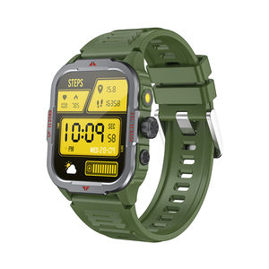 G129 ساعة ذكية Dafit بسعر رخيص مع مصباح يدوي بشاشة HD بوصة رياضية - Product Image 1