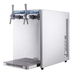 Macchina commerciale della carbonatazione della <span class=keywords><strong>soda</strong></span> del flusso di <span class=keywords><strong>soda</strong></span> e macchina dell'erogatore del creatore dell'acqua frizzante - Product Image 2