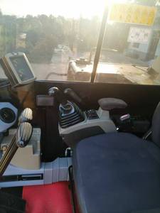 Excavatrice sur chenilles Caterpillar 305.5 d'occasion de qualité industrielle, mini-excavatrice CAT 305.5 d'occasion en stock - Product Image 4