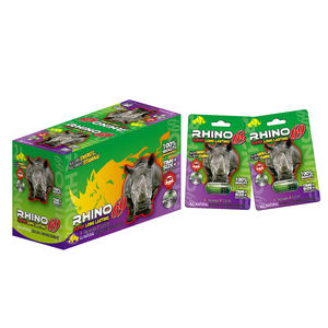 L'amélioration masculine de rhinocéros boit les pilules masculines d'amélioration - Product Image 6