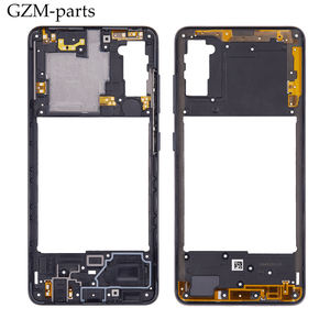 Téléphone portable A415 cadre moyen pour <span class=keywords><strong>samsung</strong></span> Galaxy A41 avec remplacement du câble flexible du bouton de volume d'<span class=keywords><strong>alimentation</strong></span> - Product Image 4