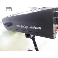 Dernière haute qualité pas cher 230W 7R Suivez Spot Spécial Événement de Mariage Focus Stage Lights