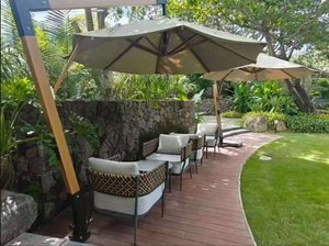 <span class=keywords><strong>Pietra</strong></span> Naturale Irregolare in Roccia <span class=keywords><strong>Lavica</strong></span> <span class=keywords><strong>Nera</strong></span> Puka per Rivestimento di Pareti Esterne - Product Image 4