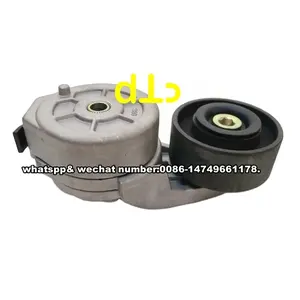 Construction machinery parts for cummins diesel engine parts belt tensioner 3924026 trucks belt tensioner manufacturers