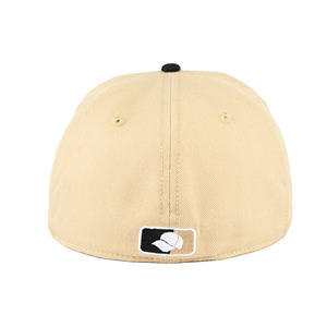 Casquettes de baseball ajustées à 6 panneaux personnalisées TCAP Chine avec logo brodé – Casquettes de sport - Product Image 5