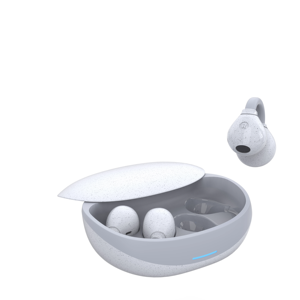 Nuovissima scatola di ricarica aperta a diapositiva auricolari <span class=keywords><strong>senza</strong></span> fili <span class=keywords><strong>senza</strong></span> mani auricolari auricolari hifi qualità del suono polsini auricolari mini cuffie - Product Image 1