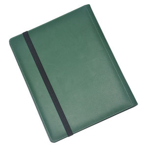 Carpeta de Cartas Coleccionables de PU Premium de 9 Bolsillos Amaz Hot Sale - Product Image 1