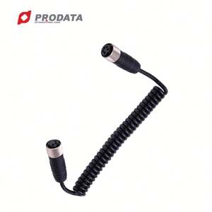Cable de Comunicación DIN Impermeable Personalizado PRODATA para Automóviles (Uso en Bicicletas Eléctricas) - Product Image 6
