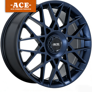 <span class=keywords><strong>Jantes</strong></span> en alliage forgé ACE ODM Mesh Design brossées 5x112 5x120 à blocage central, <span class=keywords><strong>17</strong></span>-20 <span class=keywords><strong>pouces</strong></span>, pour BMW Série 3/5/7, Audi, Lexus - Product Image 5