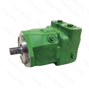 Bomba Hidráulica de Acero AZ59181 de Alta Durabilidad para Modelos de Tractor 7180-7550 - Product Image 3