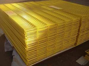 Panneau de treillis soudé robuste en acier galvanisé pour le renforcement du béton et la clôture - Product Image 2