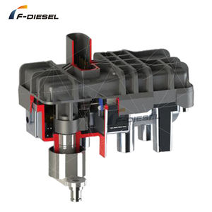 Yüksek performanslı VNT elektronik turbo aktüatör 59001107213 6NW010430-18 6NW01043018 BMW <span class=keywords><strong>2</strong></span>-serie - Product Image 2