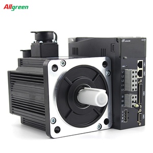 เซอร์โวมอเตอร์ Nema51 130 มม. รุ่น 130ST-M05025 แรงบิด 5 นิวตันเมตร 3 เฟส 220 โวลต์ AC พร้อมชุดควบคุมและเอนโค้ดเดอร์แบบ Absolut 17 บิต - Product Image 2