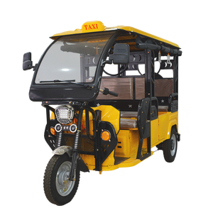 รถสามล้อไฟฟ้าแบบโมเดิร์น รุ่นตุ๊กตุ๊ก รับจ้างโดยสารในกรุงเทพฯ  มีจำหน่าย รถสามล้อไฟฟ้า 3 ที่นั่ง - Product Image 2