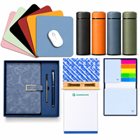 Juego de Papelería al por Mayor para el Regreso a Clases, Juego de Múltiples Piezas con Logotipo Personalizado, Juego Completo de Papelería para el Aula, Fábrica Original