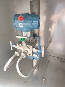 Conventional Style 2/3/5 Manifold Valves 3051S Aseembled to R305 Five-Valve Manifold - Product Image 6