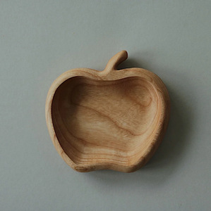 Plateau de noix en bois en forme de feuille de gland plat de fruits de fête spirituelle écologique cadeau pour maman petite amie hôtels personnalisés - Product Image 3