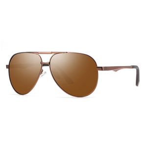EUGENIA-<span class=keywords><strong>gafas</strong></span> de sol para piloto, lentes de sol de estilo clásico, adecuadas para conducir, pescar y aviar - Product Image 3