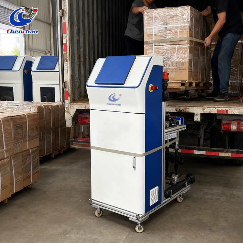 Smart Water Fertilization Irrigation Machine Greenhouse