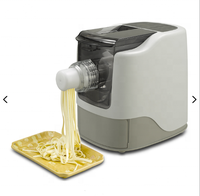 Mini Machines électriques domestiques, v, pour la fabrication de pâtes et macarons, en plastique