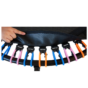 Mini <span class=keywords><strong>trampoline</strong></span> <span class=keywords><strong>de</strong></span> <span class=keywords><strong>fitness</strong></span> rond professionnel pour adultes, <span class=keywords><strong>trampoline</strong></span> d'exercice <span class=keywords><strong>de</strong></span> gym en intérieur, <span class=keywords><strong>fitness</strong></span> pour enfants - Product Image 3