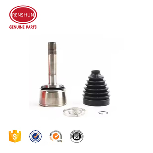 Joint de cardan extérieur Renshun pour TOYOTA LAND CRUISER UZJ100 43460-69046 TO-1-079 TO1079 - Product Image 5