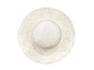 High Quality Panama <b>Hat</b> Natural Palm Leaf - Raffia Straw <b>Hats</b> From Vietnam - Product Image 2