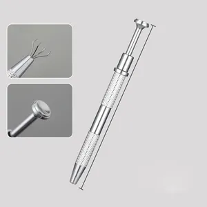 Juego de 100/50 Esponjas Cuadradas para Decoración de Uñas, Pinceles para Degradado de Esmalte en Gel, Esponja para Diseño de Uñas DIY, Herramientas y Suministros para Manicura - Product Image 5