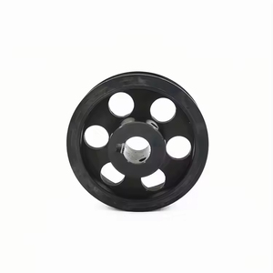 Personnalisé 45 acier 3M 5M 8M 14M poulie synchrone <span class=keywords><strong>en</strong></span> alliage d'aluminium Type de distribution dans l'usine Source - Product Image 1