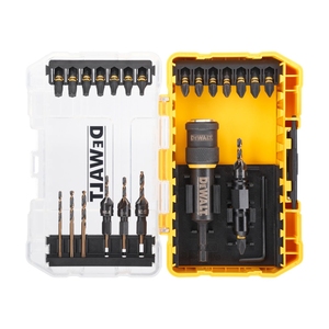 DeWalt Flip Drive <b>Bit</b> <b>Set</b> 13 Pc Impact Ready Drill <b>Bits</b> <b>Screwdriver</b> <b>Set</b> - Product Image 2