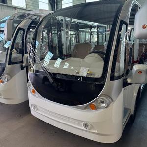 <span class=keywords><strong>Voiture</strong></span> électrique de tourisme, minibus touristique <span class=keywords><strong>pour</strong></span> zones panoramiques, voiturette de golf, navette de visite immobilière, navette aéroportuaire - Product Image 4