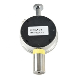 เครื่องทดสอบความแข็งแบบเข็มคู่ <span class=keywords><strong>LX</strong></span>-D-2 สำหรับวัดความแข็งของยาง - Product Image 4