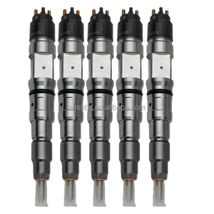 Vannes d'injection neuves de haute qualité pour injecteur de carburant diesel 51101006126 0445120217 pour MAN TGA TGS TGX - Product Image 2