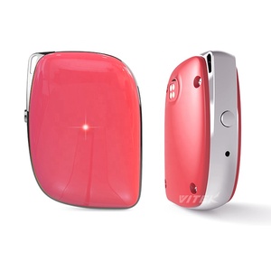 mascotas impermeable Collar de perro Etiqueta de seguimiento dispositivo eléctrico pequeño GPS rastreador de Mascota - Product Image 6