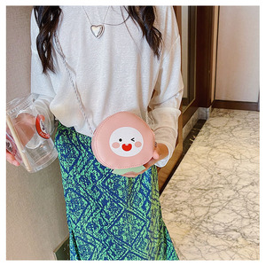 Schöne kleine PU Mini-Cartoon-Handtaschen für Kinder 2024 Geldbörsen aus China - Product Image 4