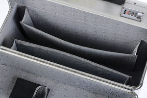 Maletín Glary de PVC, ABS y Aluminio, Maletín de Viaje para Fines Especiales, Estilo <span class=keywords><strong>James</strong></span> <span class=keywords><strong>Bond</strong></span> - Product Image 3