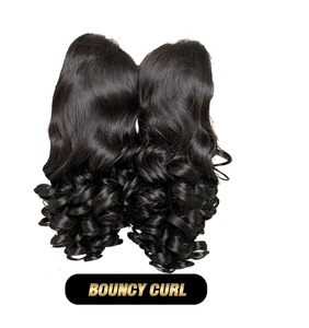 Peluca de Cabello Humano Virgen Vietnamita con Rizos Birmanos, 180% de Densidad, Sin Pegamento, Encaje Frontal HD, 100% Cabello Humano Virgen - Product Image 5