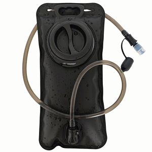 Sac à dos de cyclisme moderne pour l'été avec sac d'eau pliable en EVA de 2 L pour la course à pied, le fitness, les sports de plein air, l'alpinisme, le camping et la randonnée - Product Image 1