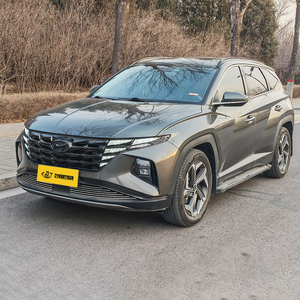 Venta Directa al por Mayor de Autos Usados Hyundai <span class=keywords><strong>Tucson</strong></span> <span class=keywords><strong>2023</strong></span> de Gasolina, Precio de Autos Usados en China, SUV de 5 Plazas, Autos Usados Confortables - Product Image 1